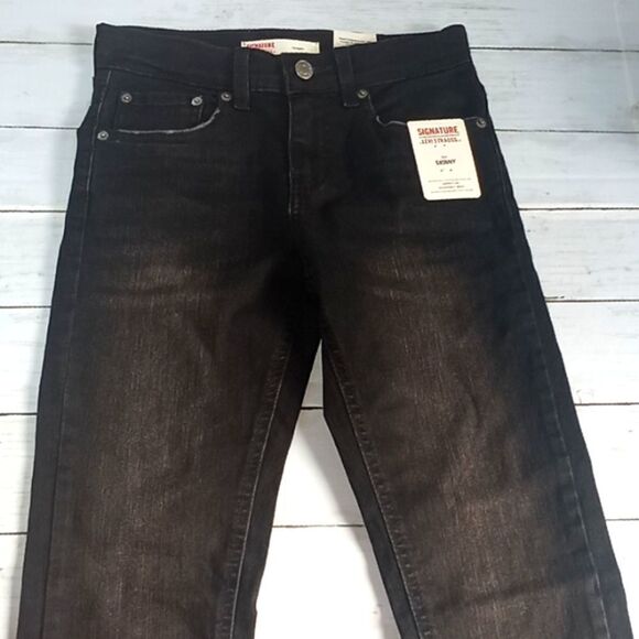 Boys Levi's Skinny Fit Jeans 12 Reg. - Picture 1 of 8